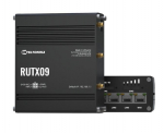 Teltonika Networks RUTX09 (EU) LTE CAT6 RUGGED ROUTER
