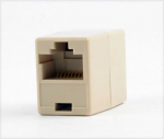 AmberIn In-line coupler 8C RJ45
