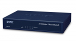 Planet 5-P 10/100Mbps Fast Ethernet Switch, Metal