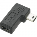 Renkforce RF-4535922 liideskaardid/adapter Mini-USB B