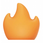 Flextail Leeklambivarju Tiny Pump 2X lambile (oran)