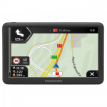 MODECOM FREEWAY CX 7.0 PLUS Navigation with iGO Navigation Truck EUROPE + One-Year Update