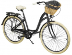 Azimut Sarema ALU 28 AND quot; 3-speed 2023 Black Matt
