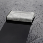 Baseus microfiber car drying towel microfiber 40 cm x 80 cm gray (CRXCMJ-A0G)