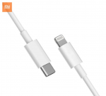 Xiaomi USB-C Lightning USB kaabel 1 m valge (XIA-EK-000462)