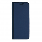 DUX DUCIS rahakott-kaas SKIN PRO REDMI 12C jaoks, sinine