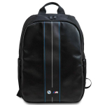 BMW Seljakott BMBP15COMSCAKL 16" must/must ssi siniste triibudega