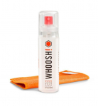 Whoosh! GO XL 100ml 600 sprays w.cloth Non Toxic Safe for all screens