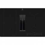 Electrolux Sisseehitatud induktsioonpliit ja pliidipuhasti hes ECC83443CZ