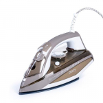 Camry Premium Aururaud CR 5018 Keraamiline Ultra Glide kandepind 3000 W Pruun, Hall, Valge