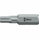 WERA Kuuekandiline kruvikeeraja ots 840/1Z Hex-Plus 6,0x25mm