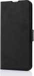 Wave BookCase kaitsembris, Honor Magic6 Pro 5G, must (-BC-HN-M6P-BK)