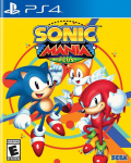 SEGA Sonic Mania Plus (PS4) (5055277031641)