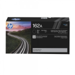 HP 162A must LaserJet-toonikassett