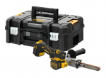 DEWALT.BAND FILE 18V DCM200NT TSTAK