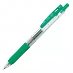 Zebra Gela pildispalm SARASA Clip Eco 0.5 mm roheline