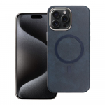 GENTLEMAN MAG COVER lekate MagSafe'iga iPhone'ile 15 PRO MAX, tumeksinine