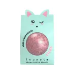 Inuwet, Lilas, Hydrating, Floral, Bath Bomb, 120 g