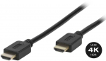 Vivanco HDMI - HDMI 2,5 m Black