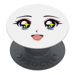 Popsockets 2 Sparkle Eyes 70112 telefonihoidja ja -alust - philine