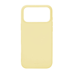 ONSALA Tagasi Silm Touch Recycled MagSerie iPhone 17 Pro Max Lemon