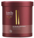 Londa Professional Sametine Argaaniali ja E-vitamiini juuksekreem-hooldus Remondiks 750ml