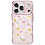 uniq Case Coehl Evie iPhone 18 Pro / 17 Pro jaoks Magnetlaadimisega roosa