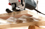 kwb 621030 jutuspsti/scroll saw/reciprocating saw blade Jigsaw blade Bimetal 2 tk(s)