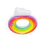 Inflatable Swimming Ring 107 cm Rainbow Bestway 43647