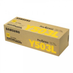 SAMSUNG HP Tintikas Kollane Gelb CLT-Y503L CLTY503L (SU491A)