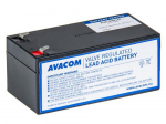 AVACOM AVA-RBC47 UPS bataar, Suletud juhtivad akud (VRLA)