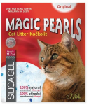 Placek Rnisilikatsand kasside tualetti : MAGIC PEARLS Originaal, 7,6 L