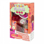TUBAN Super Slime komplekt - Strawberry XL