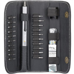 StarTech.com 20-bit elektriline tpsusri set - sltumatav/mini akupdla biti ajurikett - arvuti, laptopi, arvuti, tablet'i AND amp; telefonireparatsioonile - magneetiline - kordlhutav