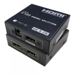 Techly Rozdzielacz Splitter HDMI, 1x2, 4K 30Hz, aktiivne