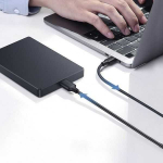 UGREEN Micro USB-B 3.0 USB-C 1m, must