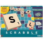 Mattel Scrabble Puitversioon - lauamng (JLJ60)