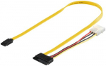 Goobay Arvutikaabel, 1,5/3/6 Gbit/s