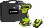 Fieldmann FDUV 70115-A 20 V juhtmeta puurajamaja, 1 x 2 Ah aku