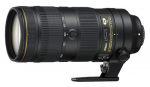 Nikon AF-S NIKKOR 70200 mm f/2,8E FL ED VR must