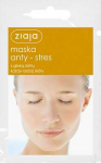 Ziaja Face Mask Anti-Stress 7 ml