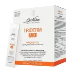 BioNike , Triderm A.D. Pro Skin, Hoiab nahka, juustke ja seeni tervislikuna, Pulberstikud, 30 tk