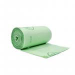 BioBag Kompostitavad prgikotid 80L Superline (20 tk rullis) 23 mkr. 68x91 cm roheline