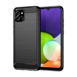 Hurtel Carbon Case paindlik kate Samsung A03S EU (166.5) must