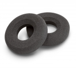 Poly Ear Cushion, Foam Blackwire C310 ,C320 AND C320