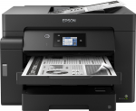 EPSON EcoTank ET-M16600 A3-mustavalkomonitoimitulostin (C11CJ41401)