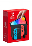 Nintendo Lliti (OLED-mudel) (neonpunane/neon-sinine)