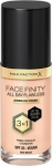 MAX FACTOR Kreemjas jumestuskreem Max Factor Facefinity 3-in-1 SPF 20 N 55-beige 30 ml