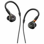 Beyerdynamic Trumm- ja bassi krvaklapid eemaldatava henduskaabliga | DT 71 IE | 3,5 mm | Must