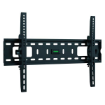 Value Wall Mount TV Holder, Tiltable, lt/75 kg